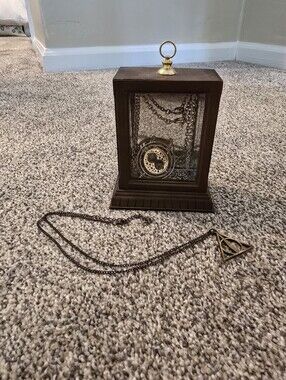 (ON HOLD DO NOT BUY) WARNER BROS HARRY POTTER TIME TURNER